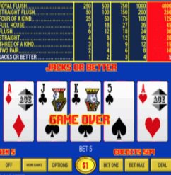 freevideopoker.ca how to play video poker