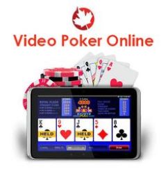 online video poker